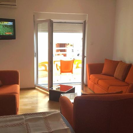 Summer Sea Apartment Будва Экстерьер фото