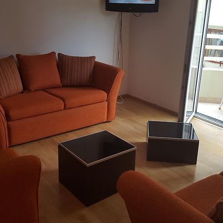 Summer Sea Apartment Будва Экстерьер фото