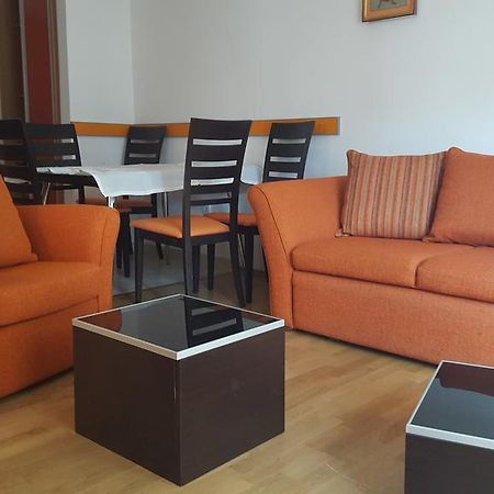 Summer Sea Apartment Будва Экстерьер фото
