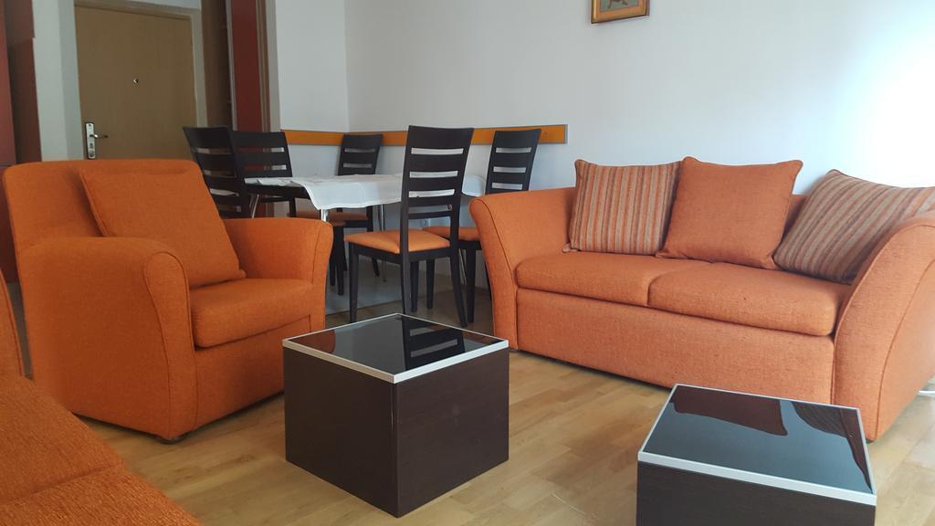 Summer Sea Apartment Будва Экстерьер фото