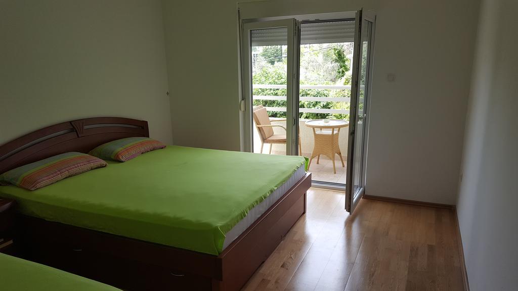 Summer Sea Apartment Будва Экстерьер фото
