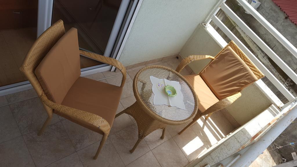 Summer Sea Apartment Будва Экстерьер фото